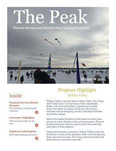 2014 Winter Newsletter