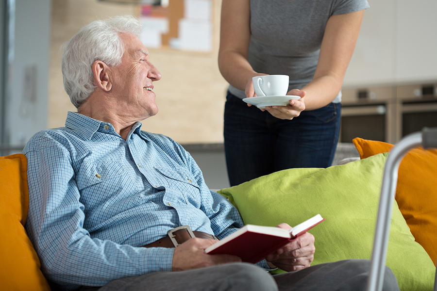 In-Home/Home Care Image